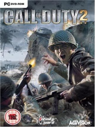 Call of Duty 2 Steam Key GLOBAL   - Activision [Email/Instant Delivery]