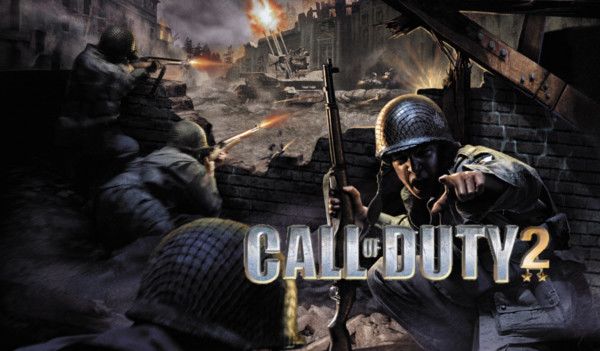 Call of Duty 2 Steam Key GLOBAL   - Activision [Email/Instant Delivery]