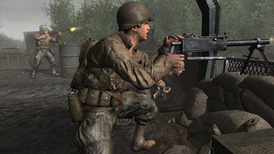 Call of Duty 2 Steam Key GLOBAL   - Activision [Email/Instant Delivery]