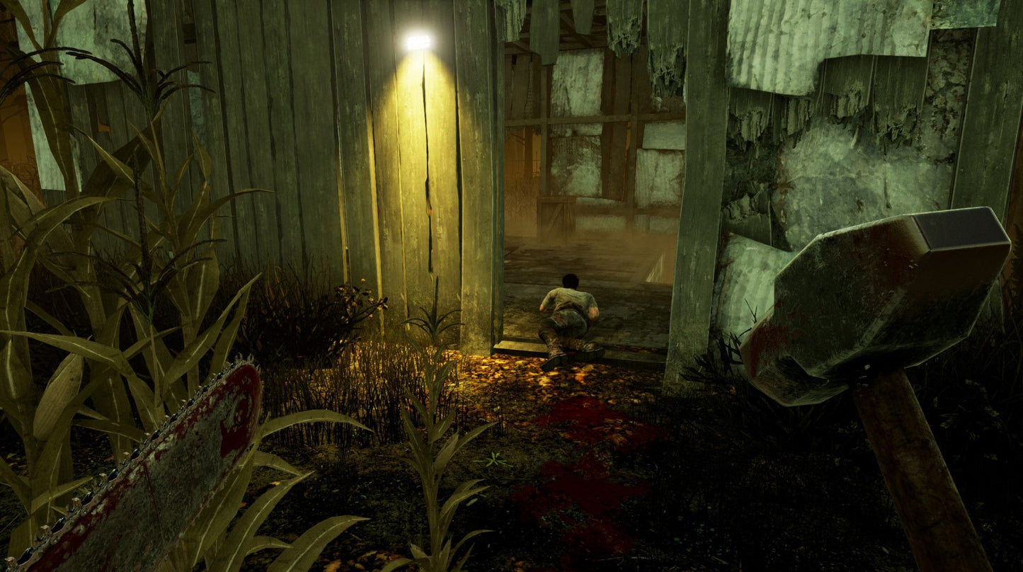 Dead by Daylight - Leatherface Steam Key GLOBAL   - Starbreeze Studios [Email/Instant Delivery]
