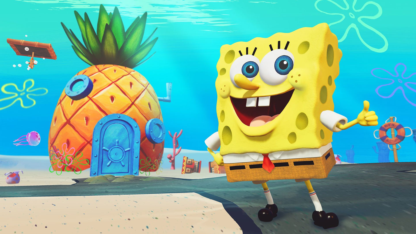 SpongeBob SquarePants: Battle for Bikini Bottom - Rehydrated - Steam - Key GLOBAL   - Steam [Email/Instant Delivery]