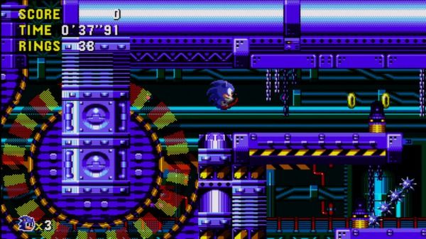 Sonic CD Steam Key GLOBAL   - SEGA [Email/Instant Delivery]