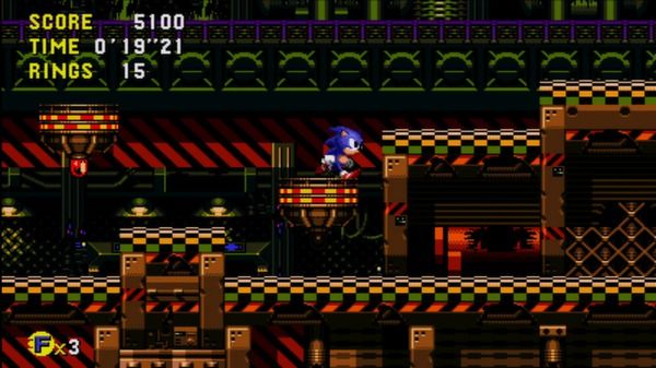 Sonic CD Steam Key GLOBAL   - SEGA [Email/Instant Delivery]