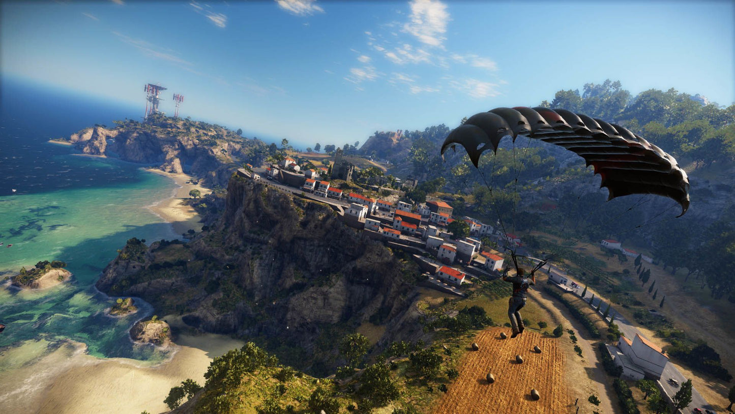 Just Cause 3 Steam Key GLOBAL   - SQUARE ENIX [Email/Instant Delivery]