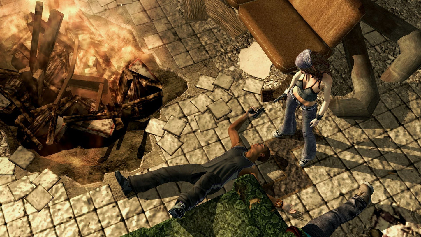 Saints Row 2 Steam Key GLOBAL   - Deep Silver [Email/Instant Delivery]