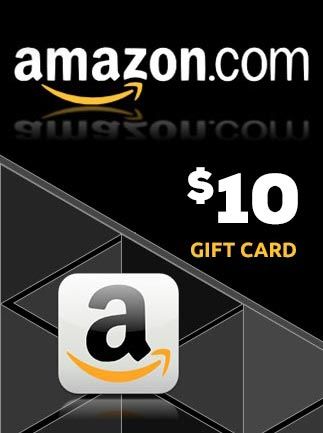Amazon Gift Card 10 USD - North America Other -  - Other [Email/Instant Delivery]