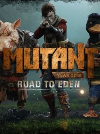 Mutant Year Zero: Road to Eden Steam Key GLOBAL   - Steam [Email/Instant Delivery]
