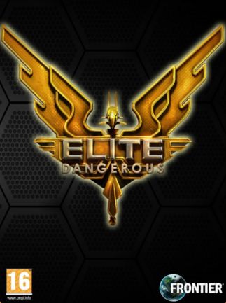 Elite Dangerous: Commander Deluxe Edition Steam Key GLOBAL   - Frontier Developments [Email/Instant Delivery]