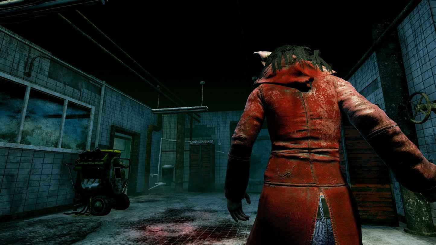 Dead by Daylight - the Saw Chapter Steam Key GLOBAL   - Steam [Email/Instant Delivery]