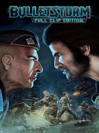 Bulletstorm: Full Clip Edition Steam Key GLOBAL   - Gearbox Publishing [Email/Instant Delivery]