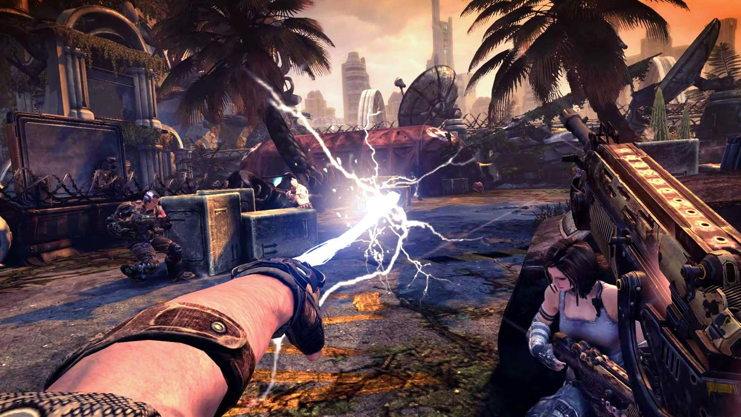 Bulletstorm: Full Clip Edition Steam Key GLOBAL   - Gearbox Publishing [Email/Instant Delivery]