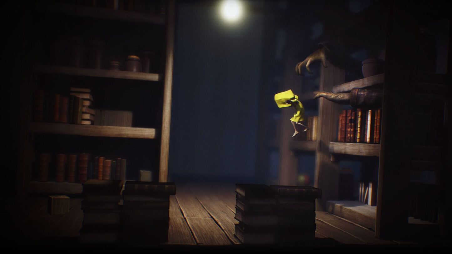 Little Nightmares Steam Key GLOBAL   - BANDAI NAMCO Entertainment [Email/Instant Delivery]