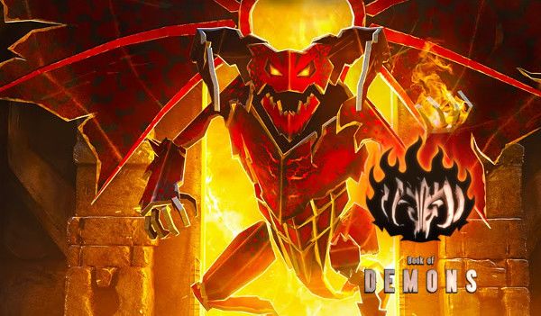 Book of Demons Steam Key GLOBAL   - Thing Trunk [Email/Instant Delivery]