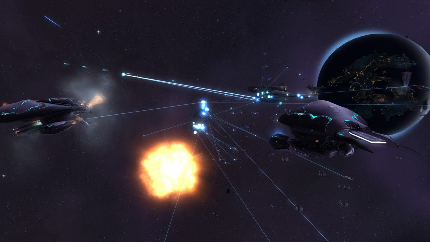 Sins of a Solar Empire: Rebellion Steam Key GLOBAL   - Stardock Entertainment [Email/Instant Delivery]