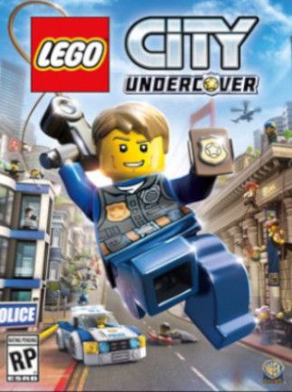 LEGO City Undercover Steam Key GLOBAL   - TT Games [Email/Instant Delivery]