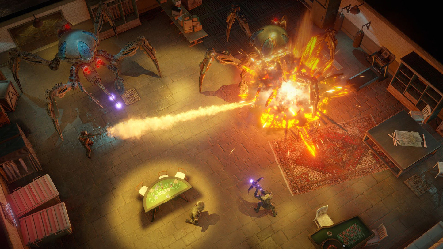 Wasteland 3 (PC) - Steam Key - GLOBAL   - Steam [Email/Instant Delivery]