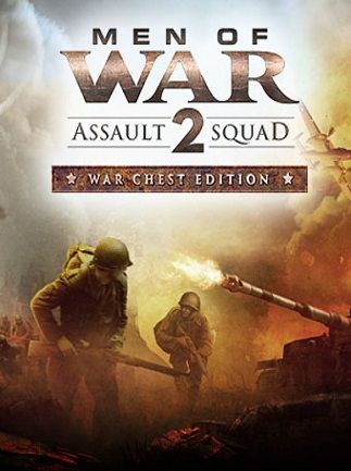 Men of War: Assault Squad 2 War Chest Edition | (PC) - Steam Key - GLOBAL   - 1C Company [Email/Instant Delivery]