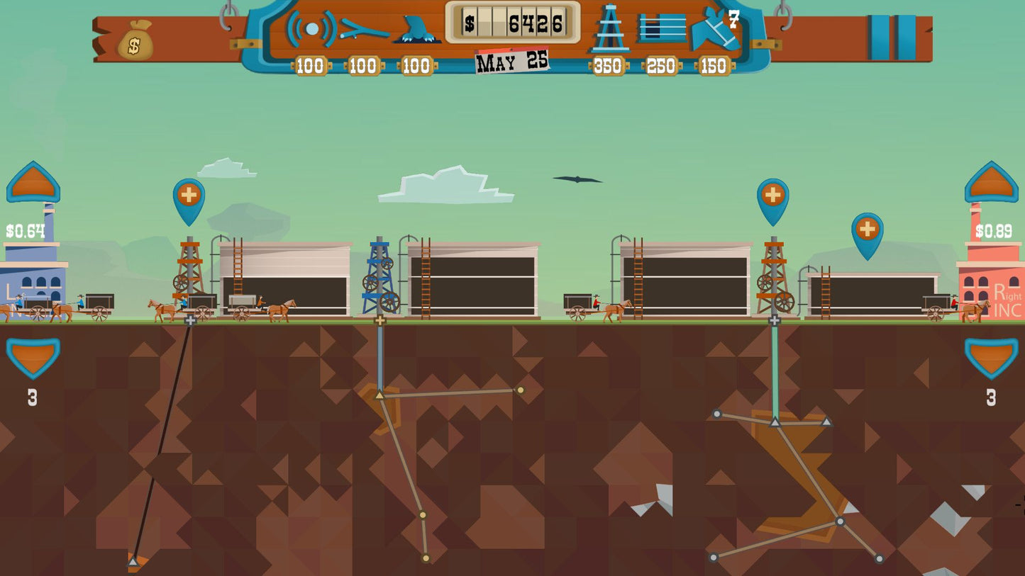 Turmoil Steam Key GLOBAL   - Gamious [Email/Instant Delivery]