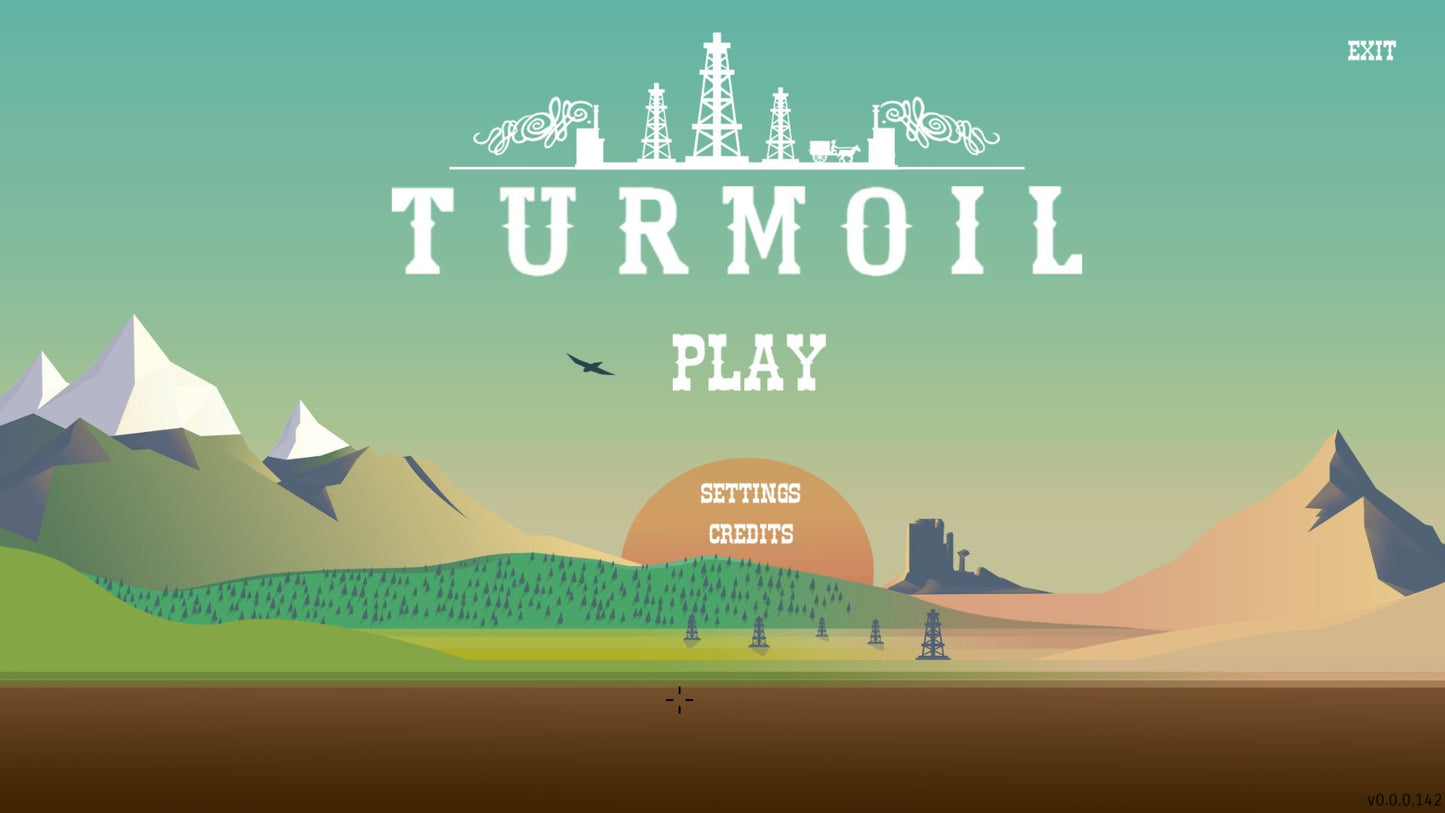 Turmoil Steam Key GLOBAL   - Gamious [Email/Instant Delivery]