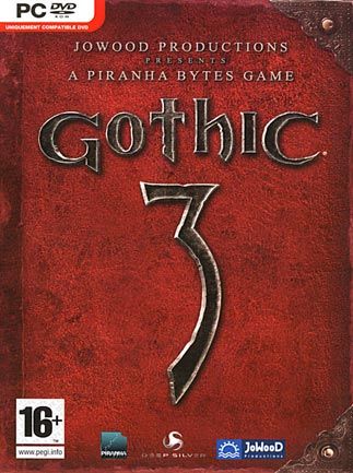 Gothic 3 Steam Key GLOBAL   - THQ Nordic [Email/Instant Delivery]