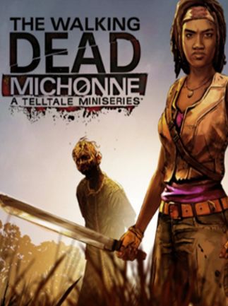 The Walking Dead: Michonne - A Telltale Miniseries Steam Key GLOBAL   - Telltale Games [Email/Instant Delivery]