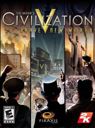 Sid Meier’s Civilization V: Brave New World (PC) - Steam Key - GLOBAL   - 2K Games [Email/Instant Delivery]