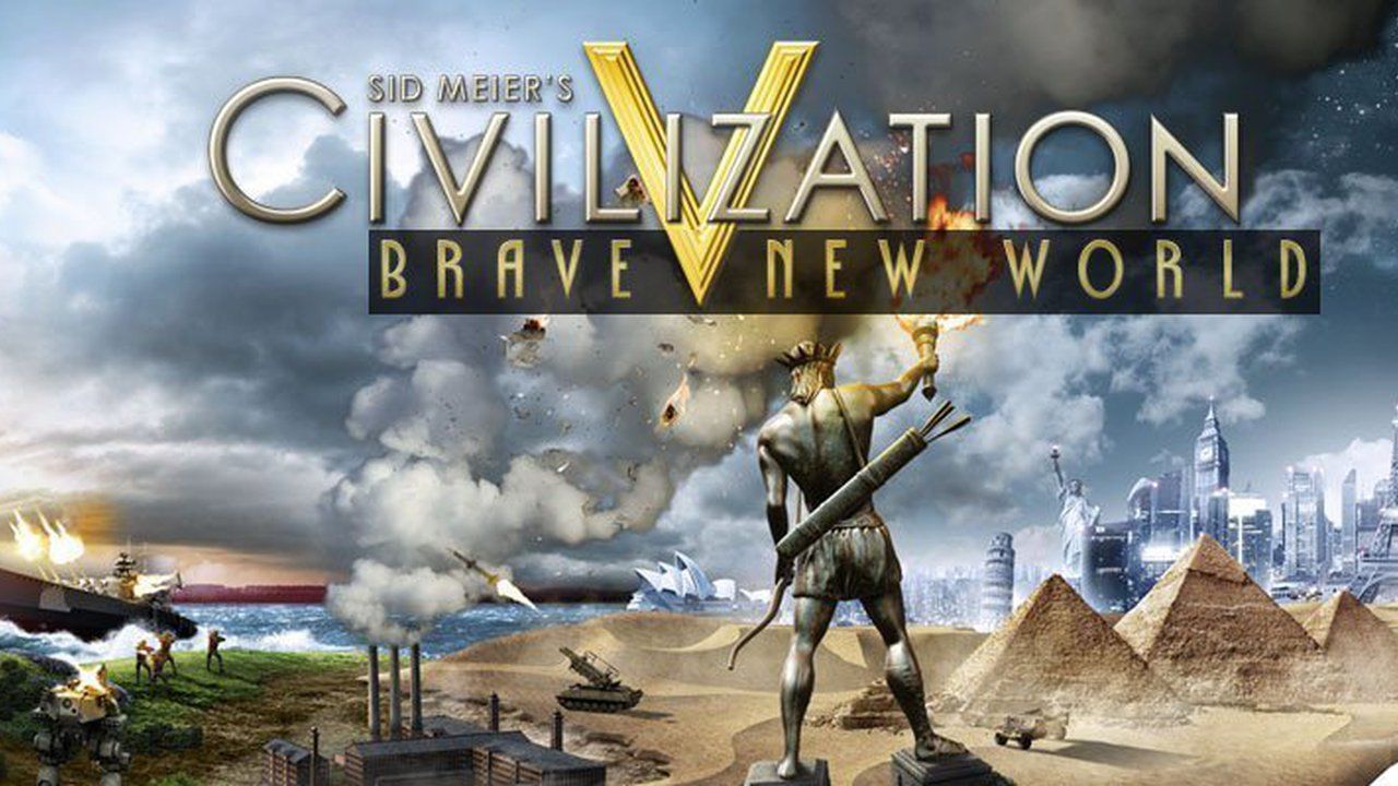 Sid Meier’s Civilization V: Brave New World (PC) - Steam Key - GLOBAL   - 2K Games [Email/Instant Delivery]