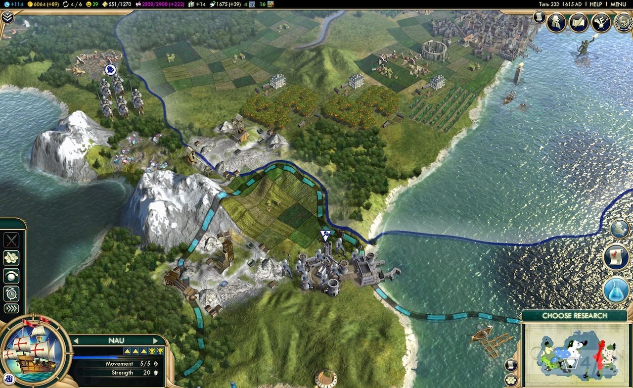 Sid Meier’s Civilization V: Brave New World (PC) - Steam Key - GLOBAL   - 2K Games [Email/Instant Delivery]