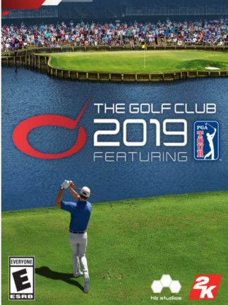 The Golf Club 2019 featuring PGA TOUR Steam Key EUROPE   - Steam [Email/Instant Delivery]