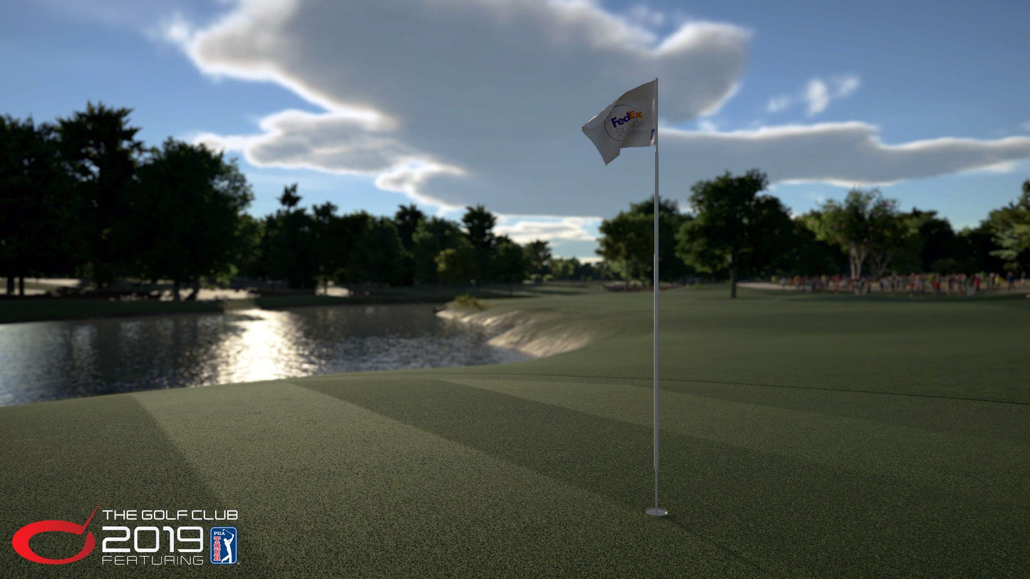 The Golf Club 2019 featuring PGA TOUR Steam Key EUROPE   - Steam [Email/Instant Delivery]