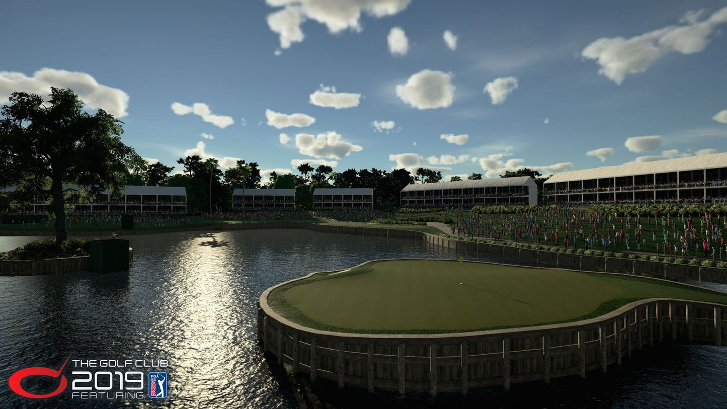 The Golf Club 2019 featuring PGA TOUR Steam Key EUROPE   - Steam [Email/Instant Delivery]