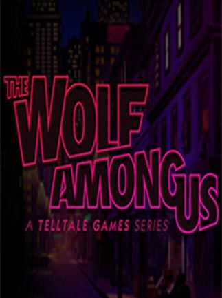 The Wolf Among Us Steam Key GLOBAL   - Telltale Games [Email/Instant Delivery]