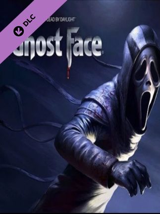Dead by Daylight: Ghost Face Steam Key GLOBAL   - Steam [Email/Instant Delivery]