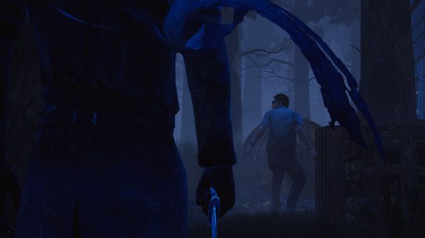 Dead by Daylight: Ghost Face Steam Key GLOBAL   - Steam [Email/Instant Delivery]