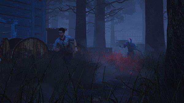 Dead by Daylight: Ghost Face Steam Key GLOBAL   - Steam [Email/Instant Delivery]