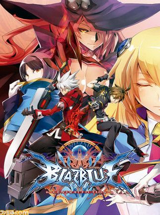 BlazBlue Centralfiction Steam Key GLOBAL   - H2 Interactive Co., Ltd. [Email/Instant Delivery]