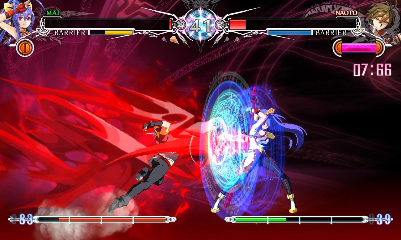 BlazBlue Centralfiction Steam Key GLOBAL   - H2 Interactive Co., Ltd. [Email/Instant Delivery]