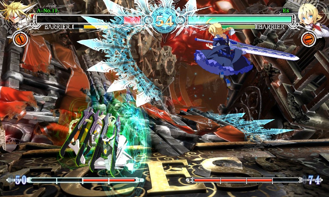 BlazBlue Centralfiction Steam Key GLOBAL   - H2 Interactive Co., Ltd. [Email/Instant Delivery]