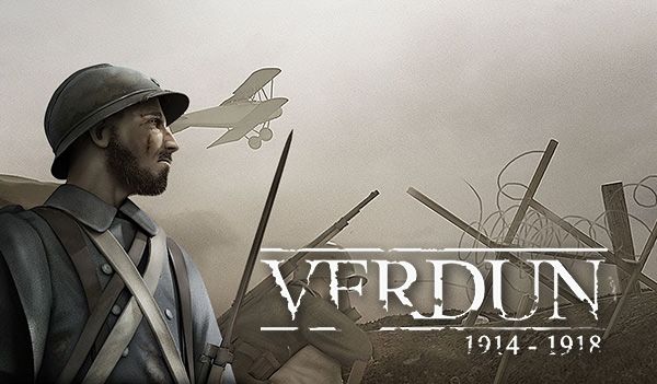 Verdun Steam Key GLOBAL   - M2H [Email/Instant Delivery]