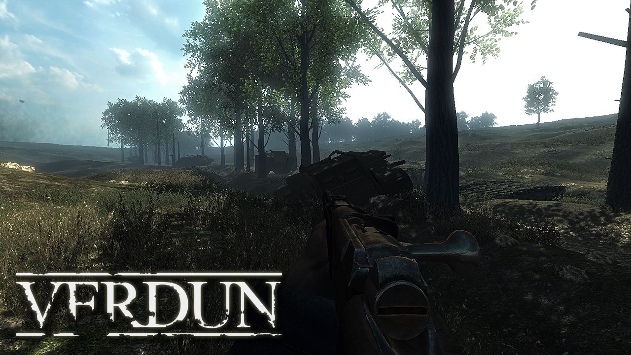 Verdun Steam Key GLOBAL   - M2H [Email/Instant Delivery]