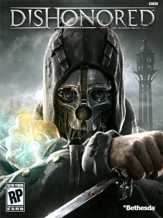 Dishonored Steam Key GLOBAL   - Bethesda Softworks [Email/Instant Delivery]