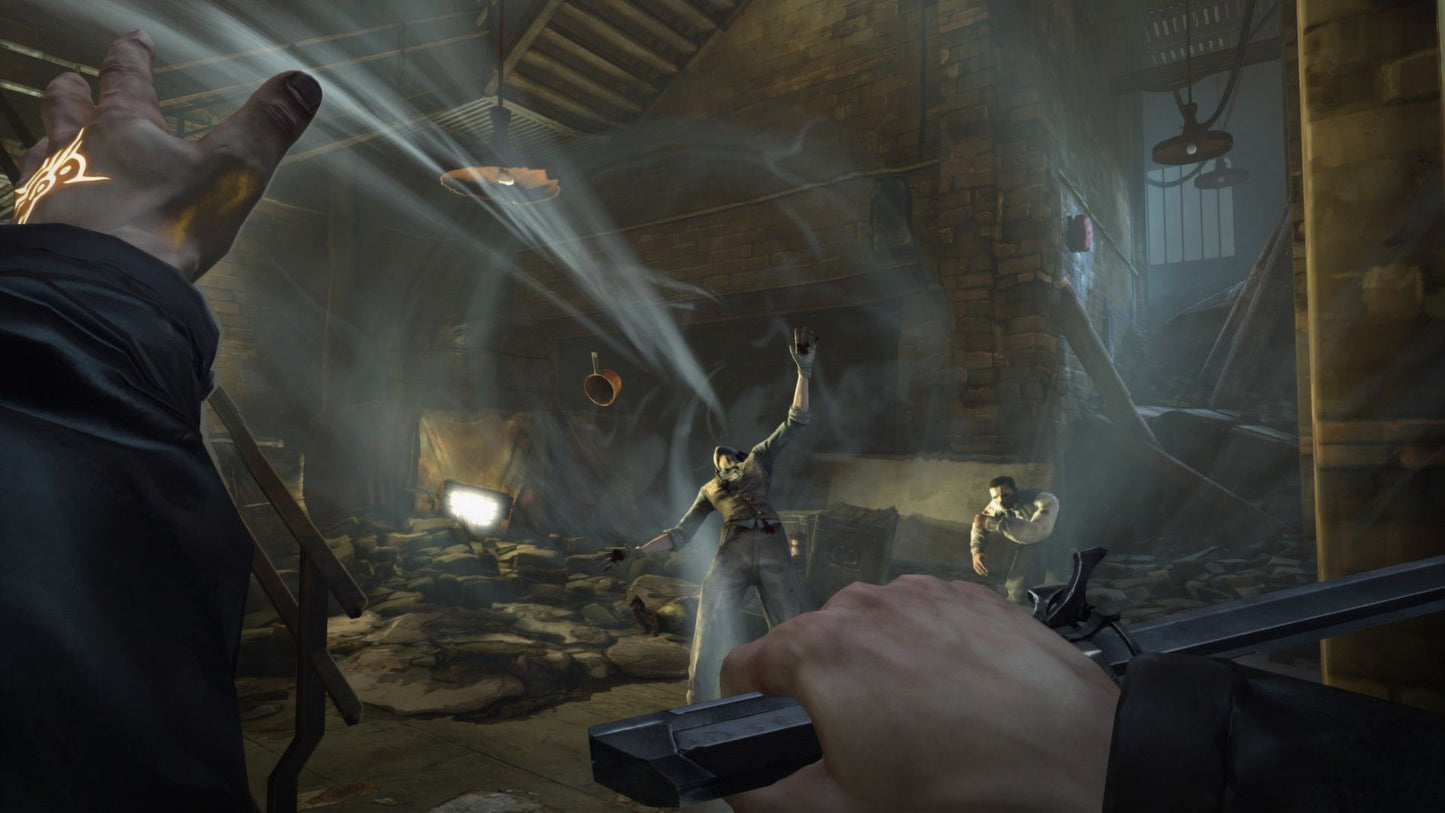 Dishonored Steam Key GLOBAL   - Bethesda Softworks [Email/Instant Delivery]