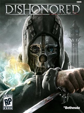 Dishonored Steam Key GLOBAL   - Bethesda Softworks [Email/Instant Delivery]