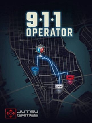 911 Operator Steam Key GLOBAL   - PlayWay S.A. [Email/Instant Delivery]
