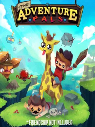 The Adventure Pals Steam Key GLOBAL   - Armor Games Studios [Email/Instant Delivery]