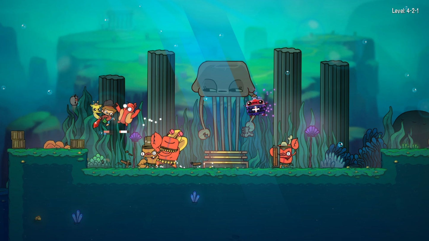 The Adventure Pals Steam Key GLOBAL   - Armor Games Studios [Email/Instant Delivery]