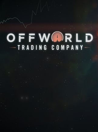 Offworld Trading Company Steam Key GLOBAL   - Stardock Entertainment [Email/Instant Delivery]