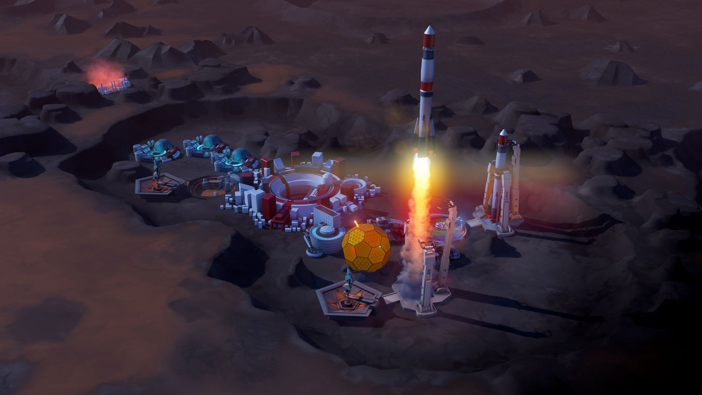 Offworld Trading Company Steam Key GLOBAL   - Stardock Entertainment [Email/Instant Delivery]