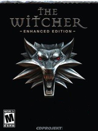 The Witcher: Enhanced Edition Director's Cut GOG.COM Key GLOBAL GOG.com -  - 1C-SoftClub [Email/Instant Delivery]