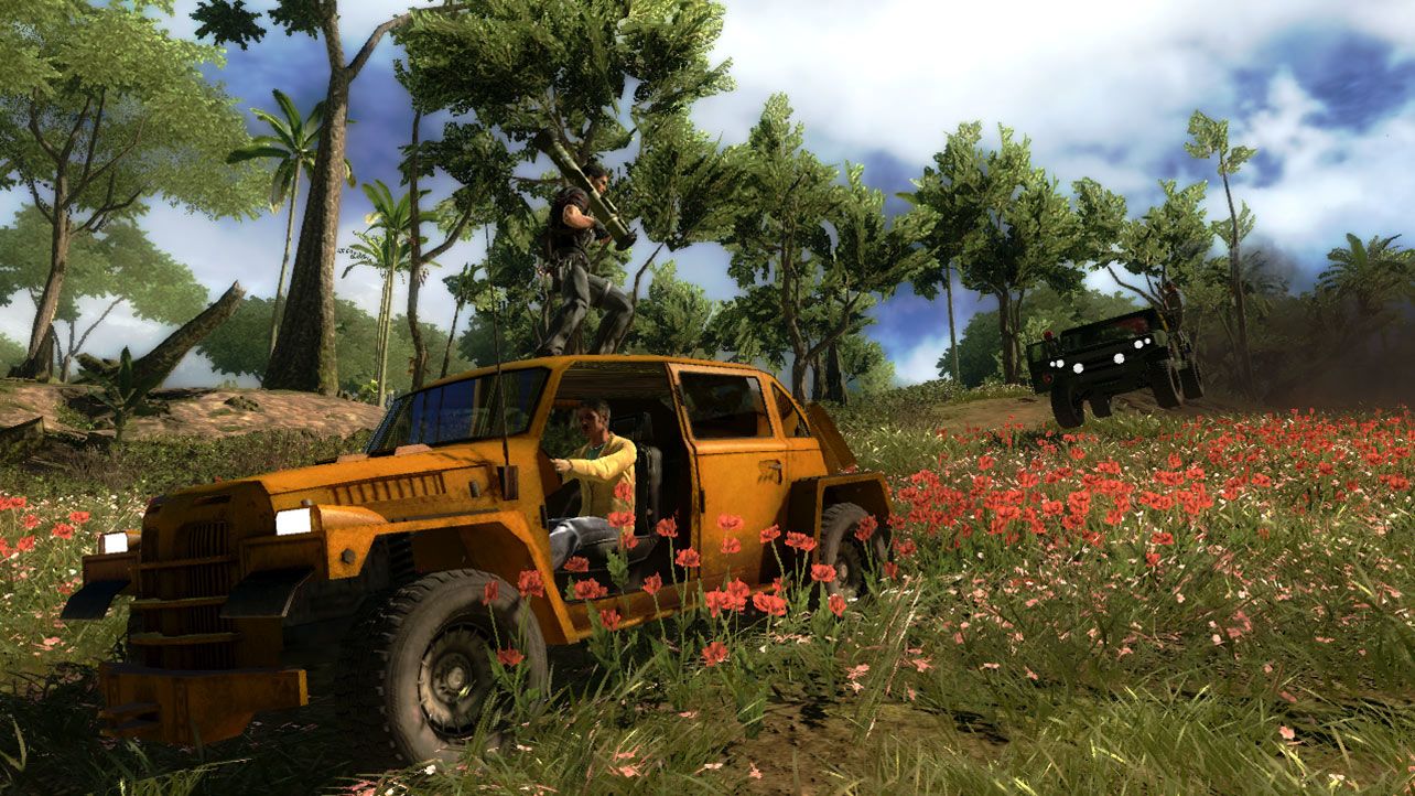 Just Cause 2 Steam Key GLOBAL   - SQUARE ENIX [Email/Instant Delivery]